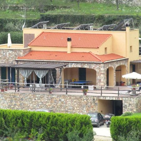 Ort Holiday'S Time Orco Feglino Εξωτερικό φωτογραφία