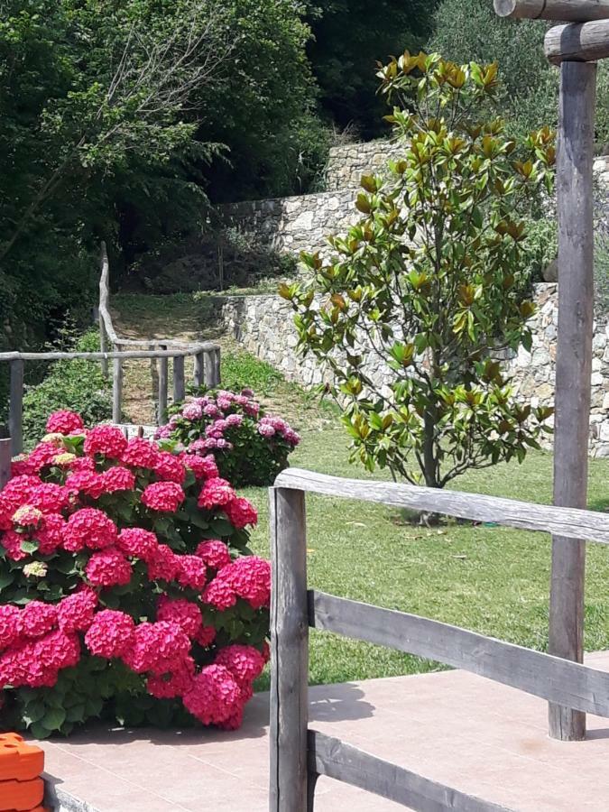 Ort Holiday'S Time Orco Feglino Εξωτερικό φωτογραφία