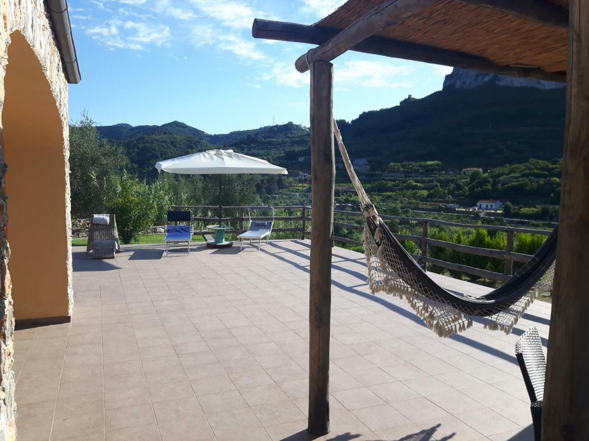 Ort Holiday'S Time Orco Feglino Εξωτερικό φωτογραφία