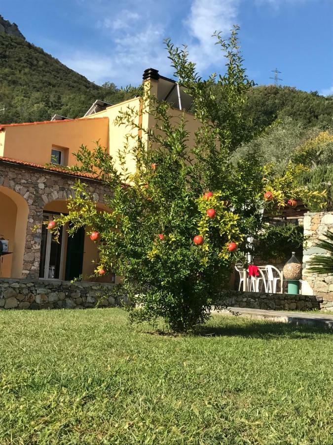 Ort Holiday'S Time Orco Feglino Εξωτερικό φωτογραφία