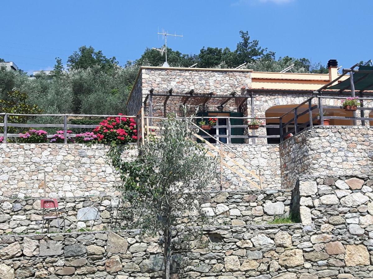 Ort Holiday'S Time Orco Feglino Εξωτερικό φωτογραφία