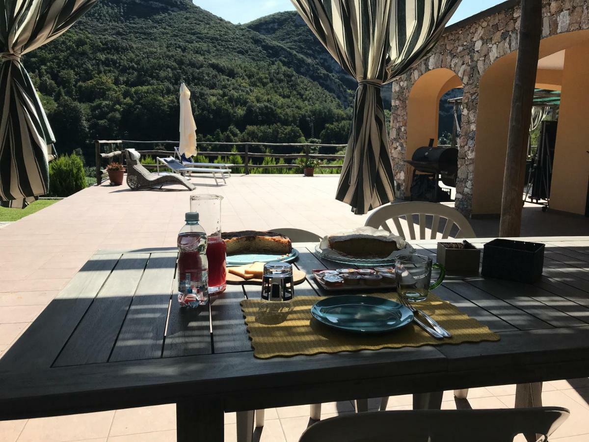 Ort Holiday'S Time Orco Feglino Εξωτερικό φωτογραφία