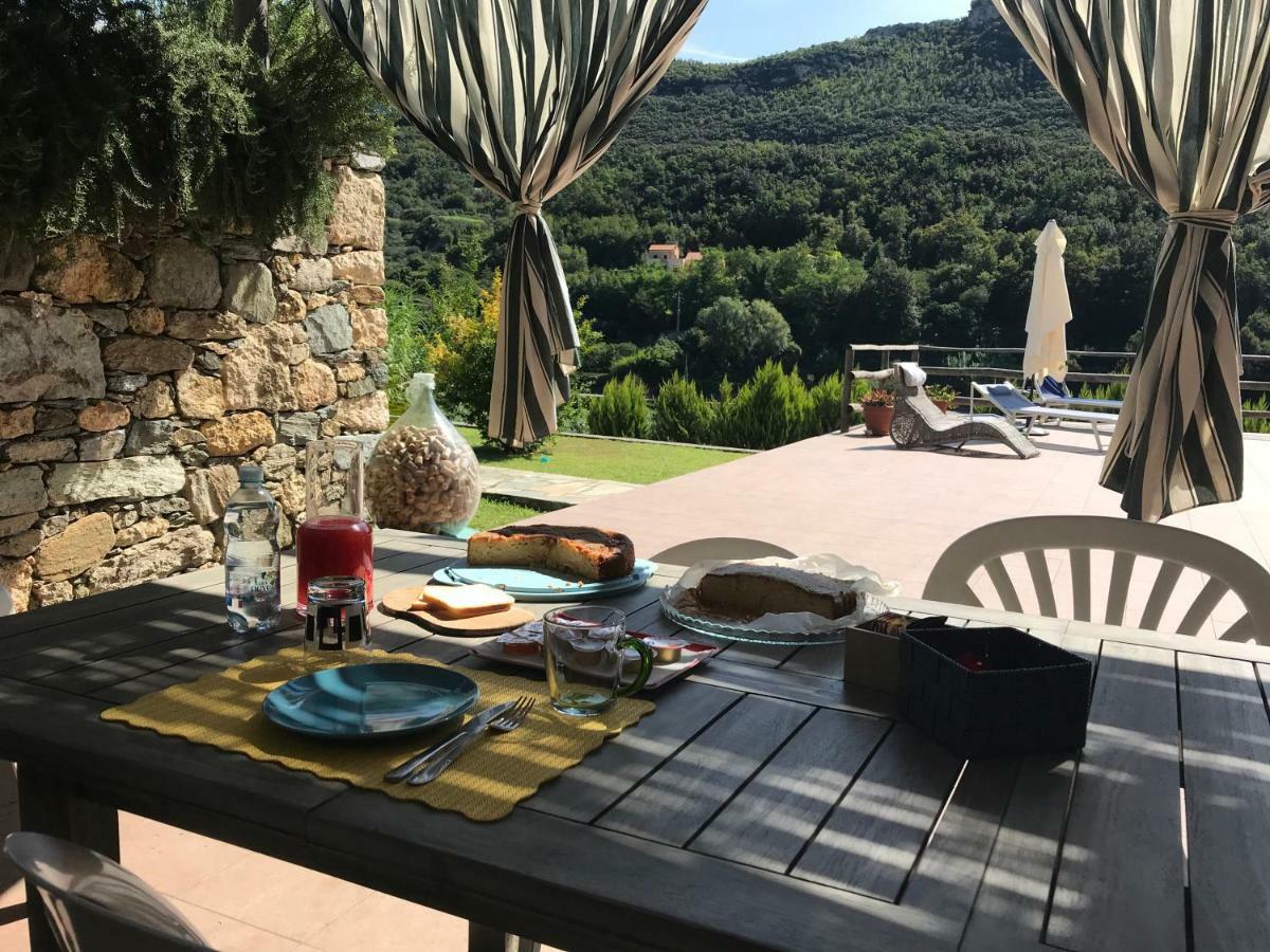 Ort Holiday'S Time Orco Feglino Εξωτερικό φωτογραφία