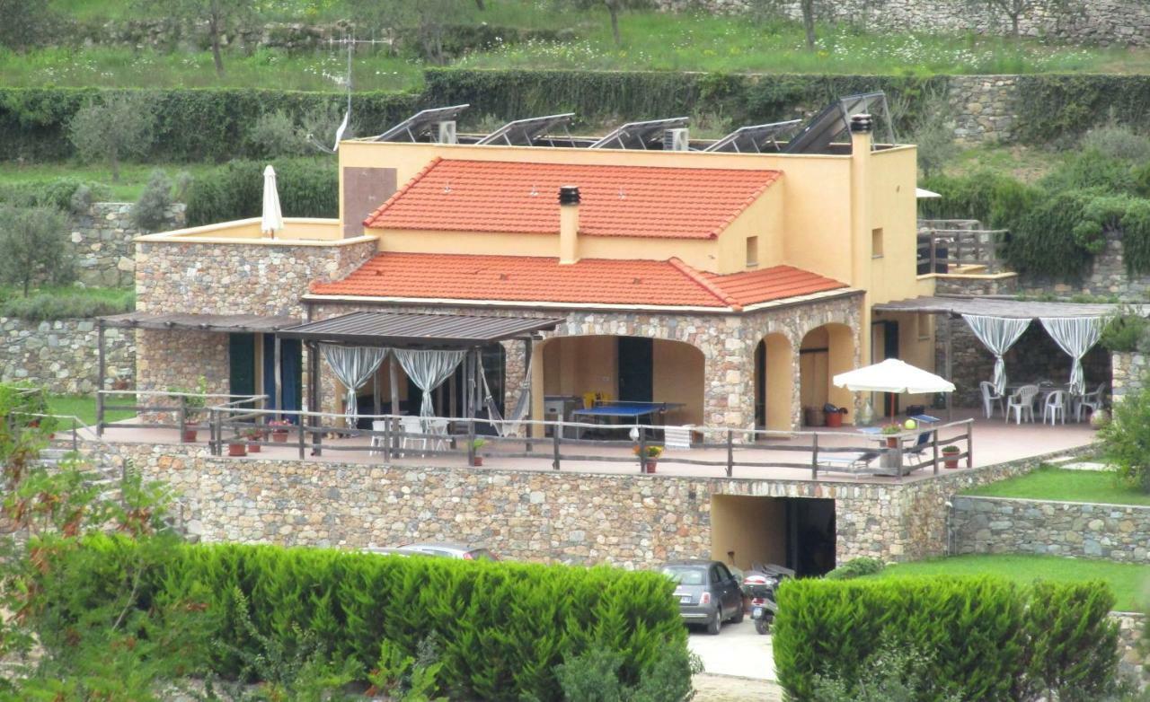 Ort Holiday'S Time Orco Feglino Εξωτερικό φωτογραφία